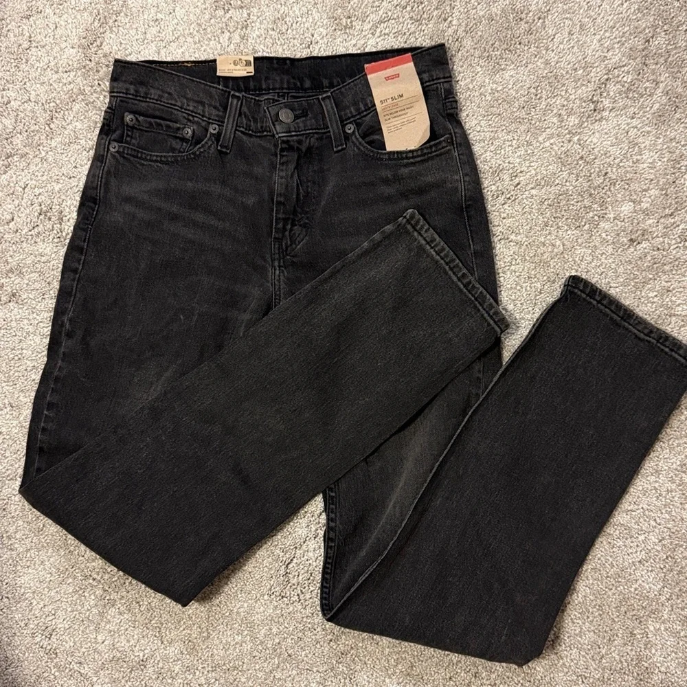 NWT Levi’s Men's 511 Slim Fit Jeans